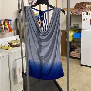 Women’s Venus Stylish Tank Top Size Large